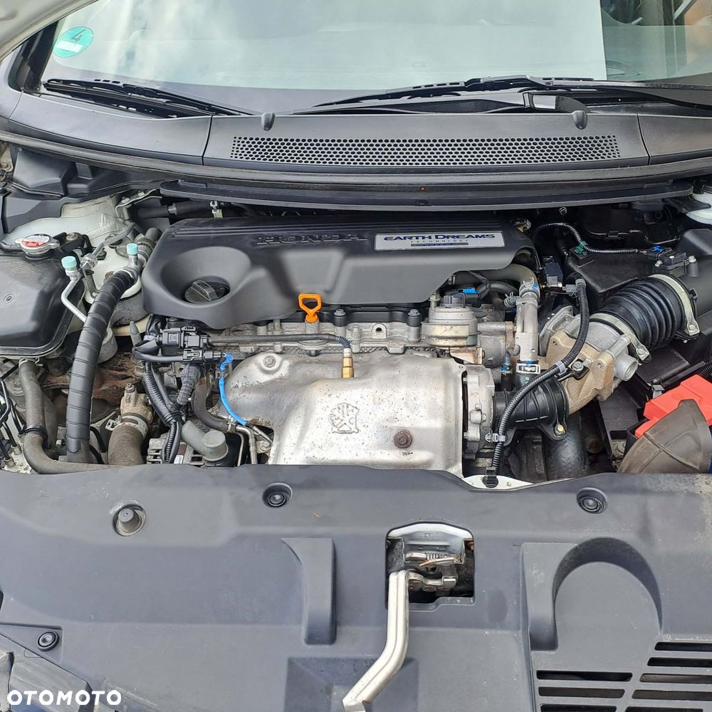 Honda Civic 1.6 i-DTEC Comfort - 22