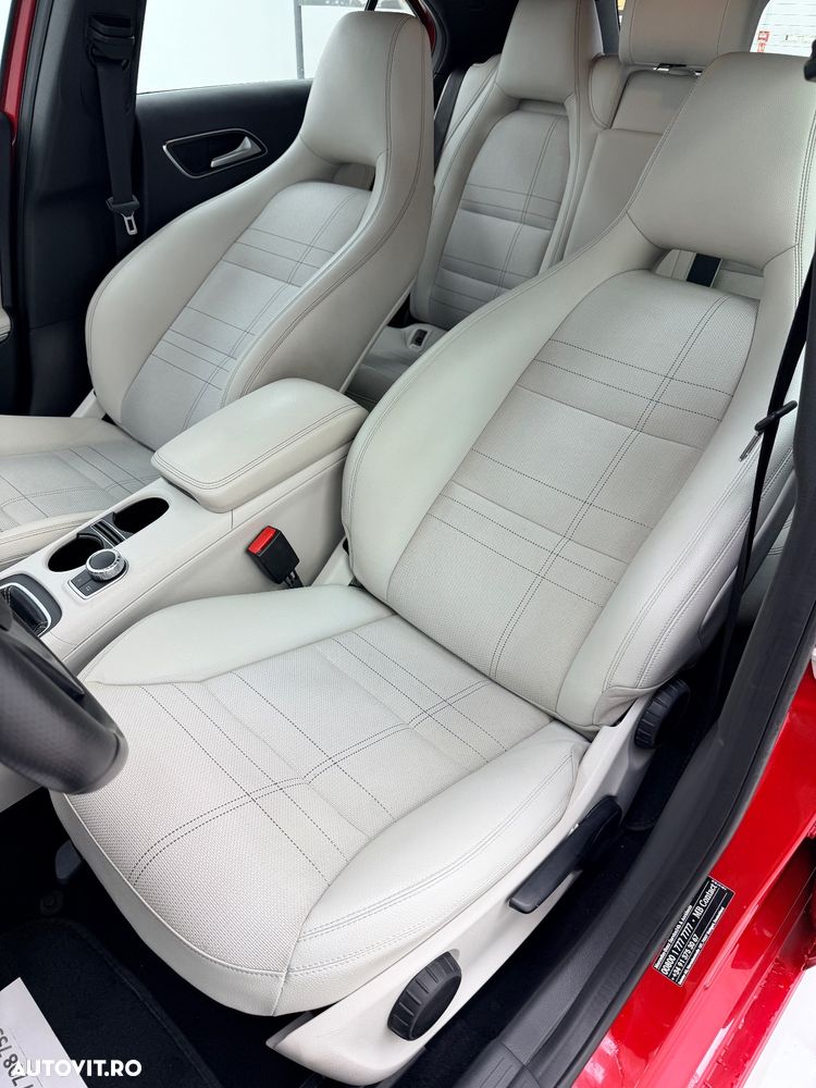 Mercedes-Benz A 180 CDI (BlueEFFICIENCY) Style - 17