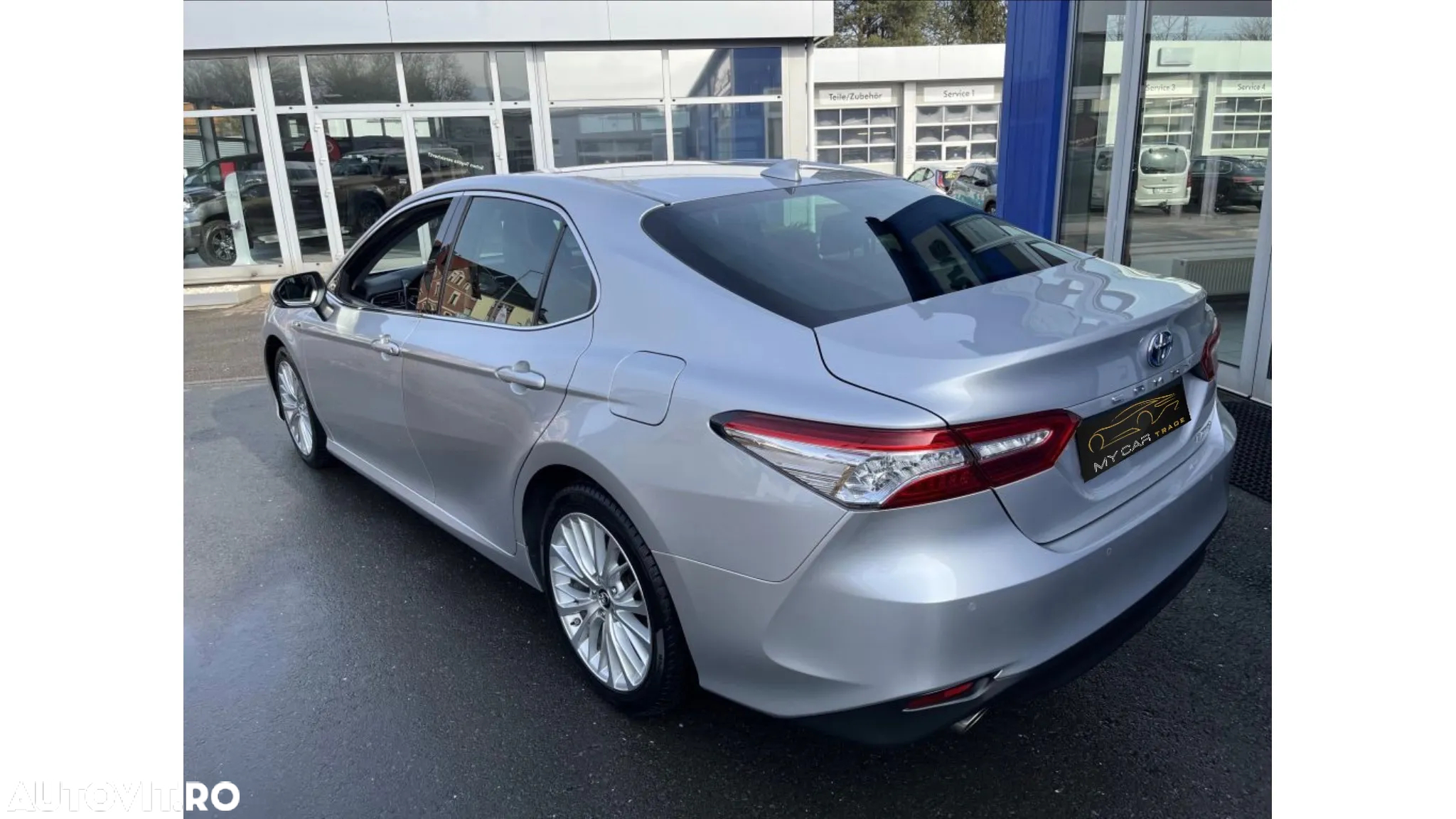 Toyota Camry 2.5 HEV Executive - 2