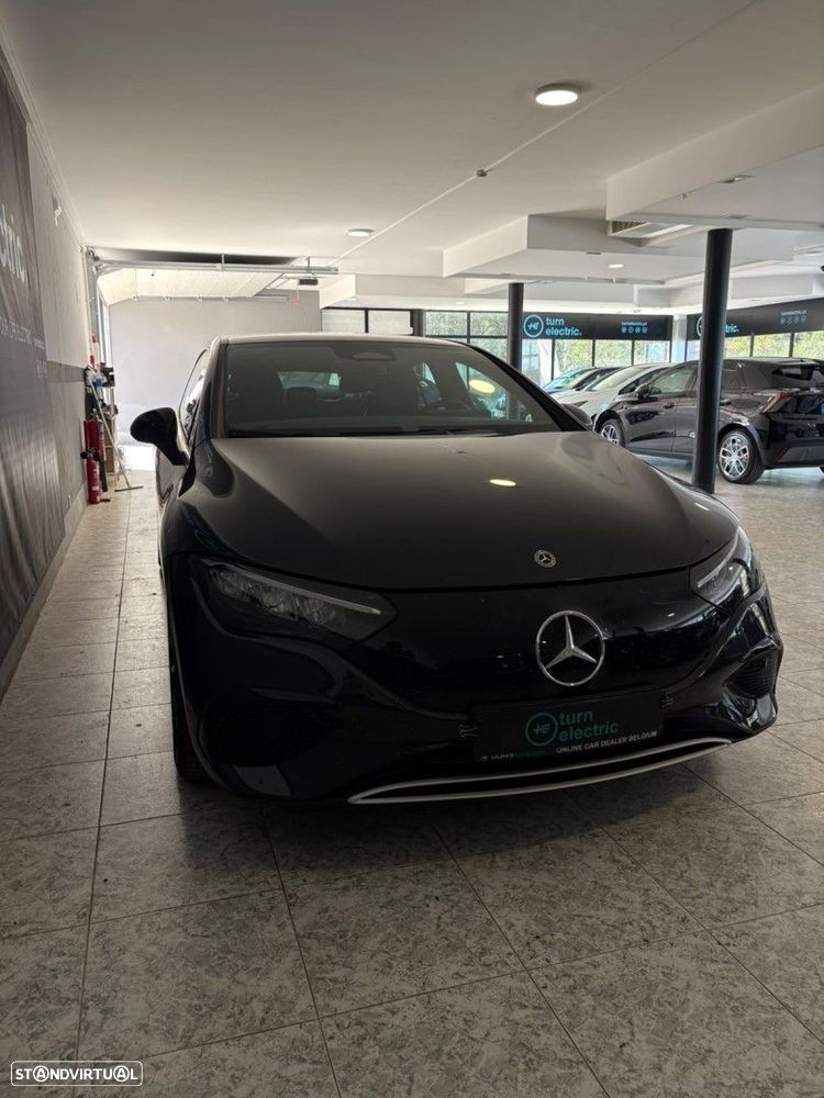 Mercedes-Benz EQE 300 Edition Electric Art - 5