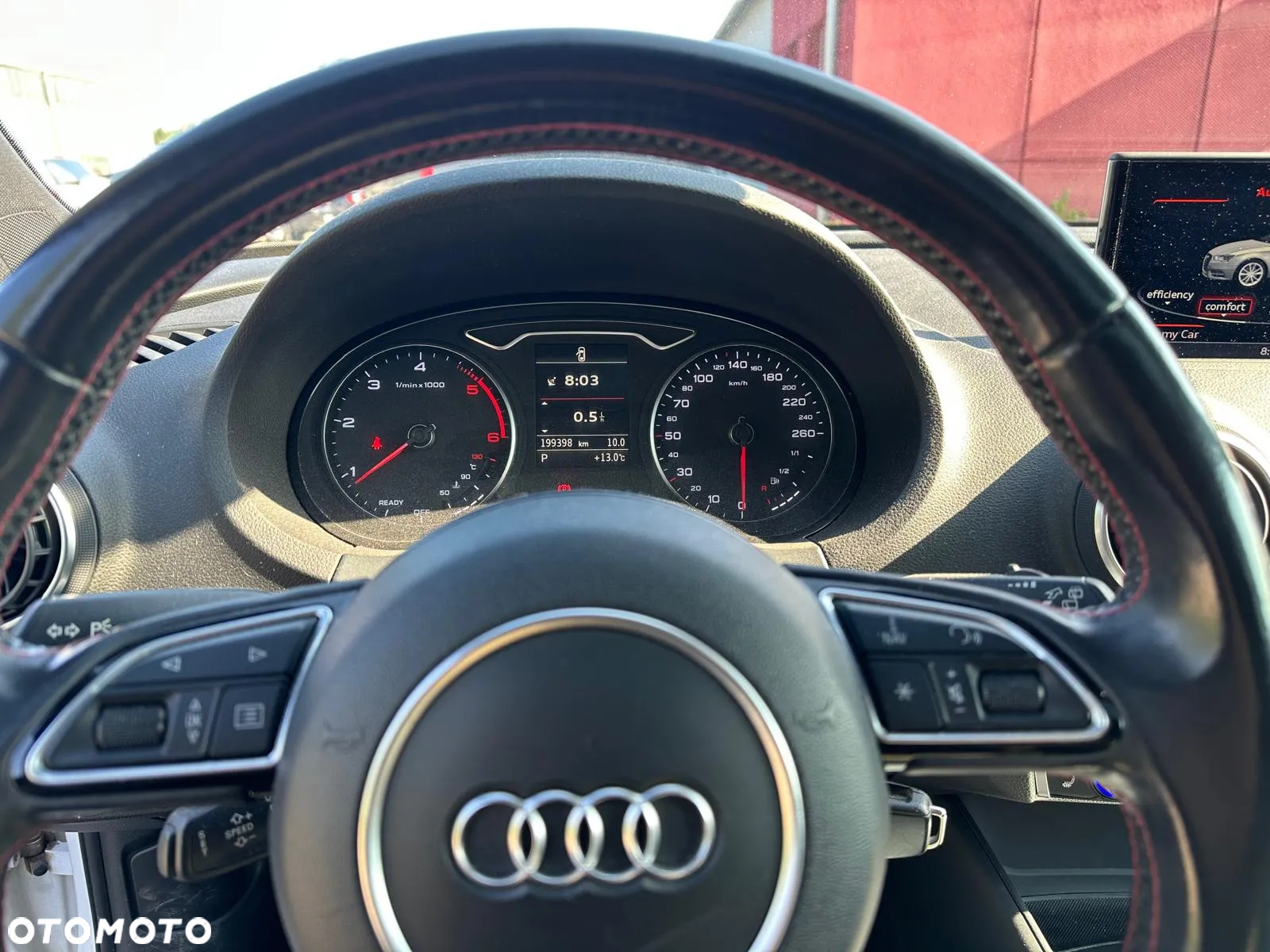 Audi A3 2.0 TDI Edycja Specjalna S tronic - 11