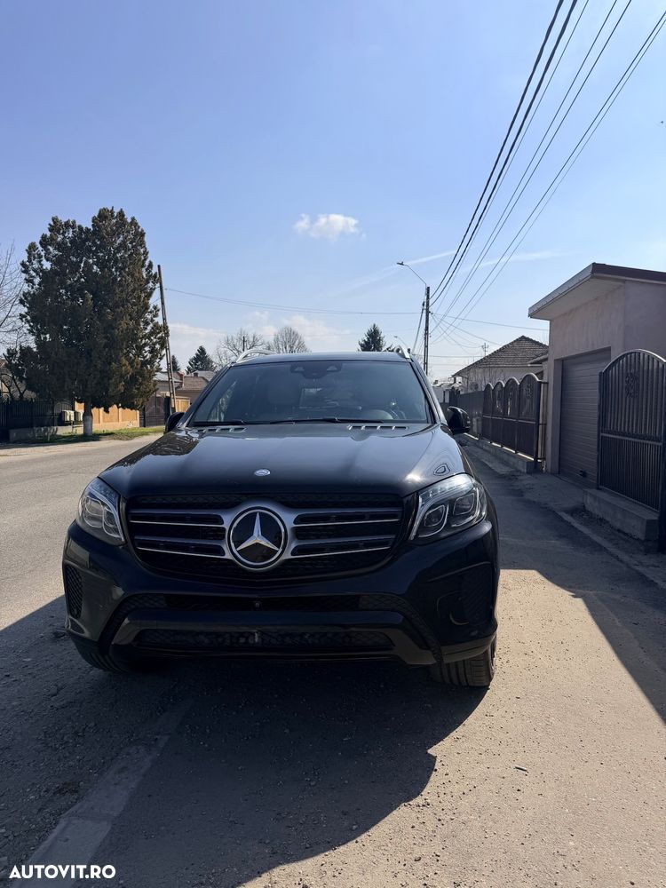 Mercedes-Benz GLS - 13