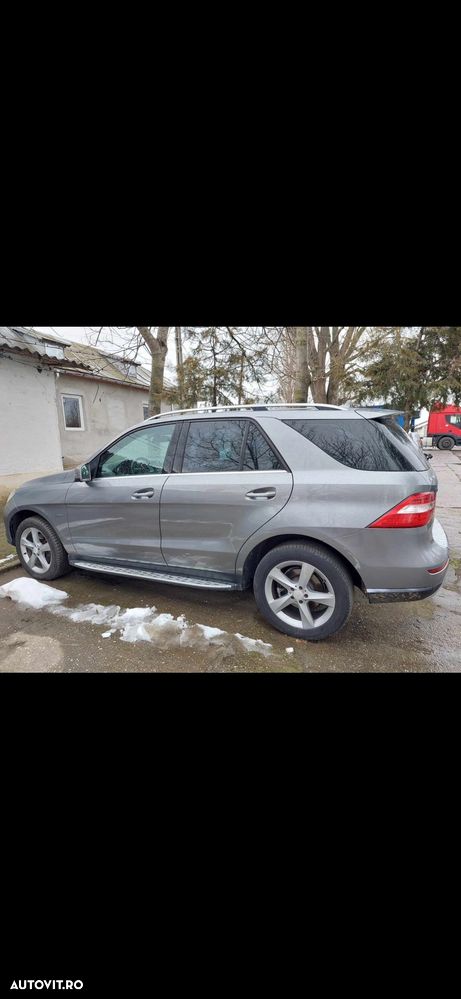 Mercedes-Benz ML 350 BlueTEC 4MATIC Aut - 14