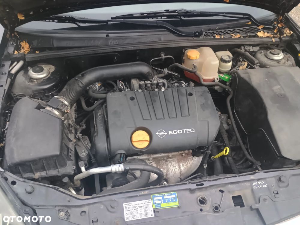 Opel Vectra - 11