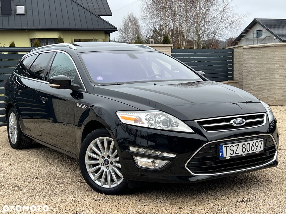 Ford Mondeo 1.6 T Platinium X Plus (Titanium) - 10
