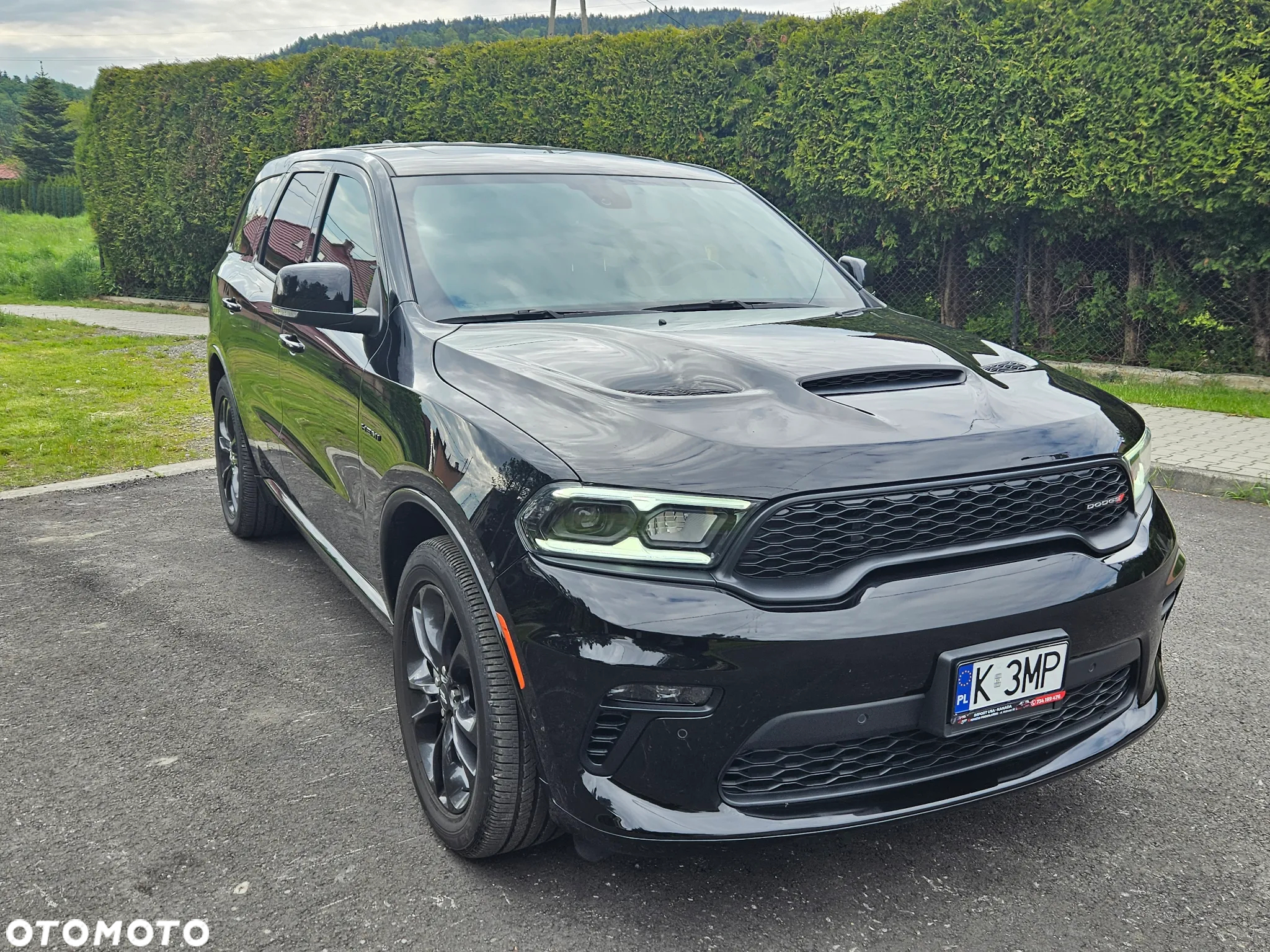 Dodge Durango 5.7 R/T - 14