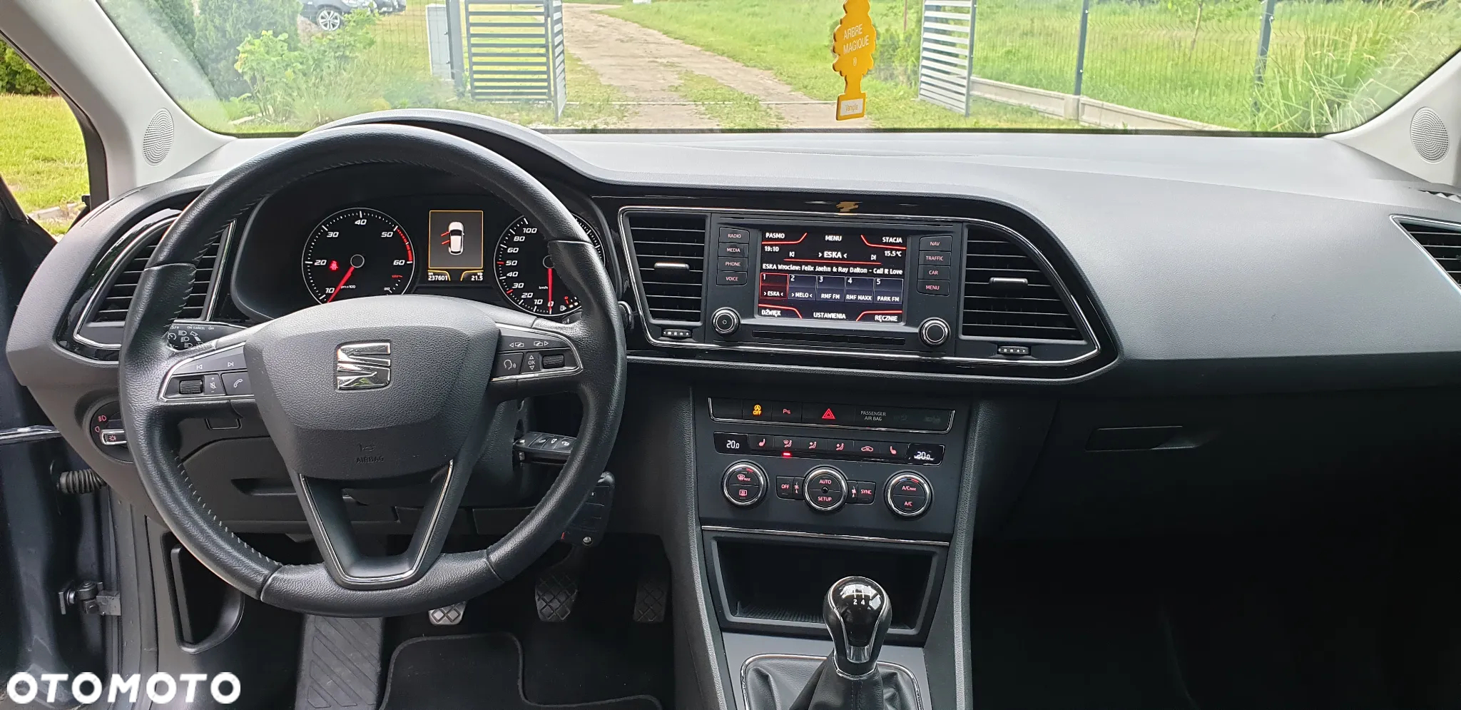 Seat Leon 1.6 TDI Ecomotive Reference S&S - 13