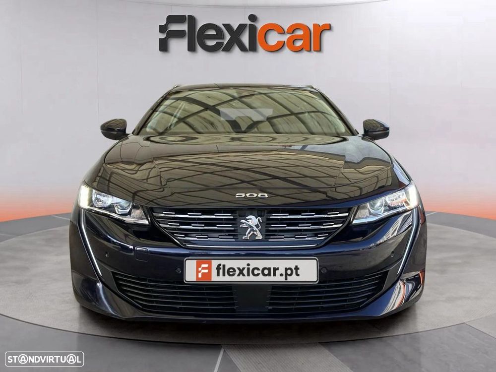 Peugeot 508 SW 1.5 BlueHDi Active EAT8 - 4