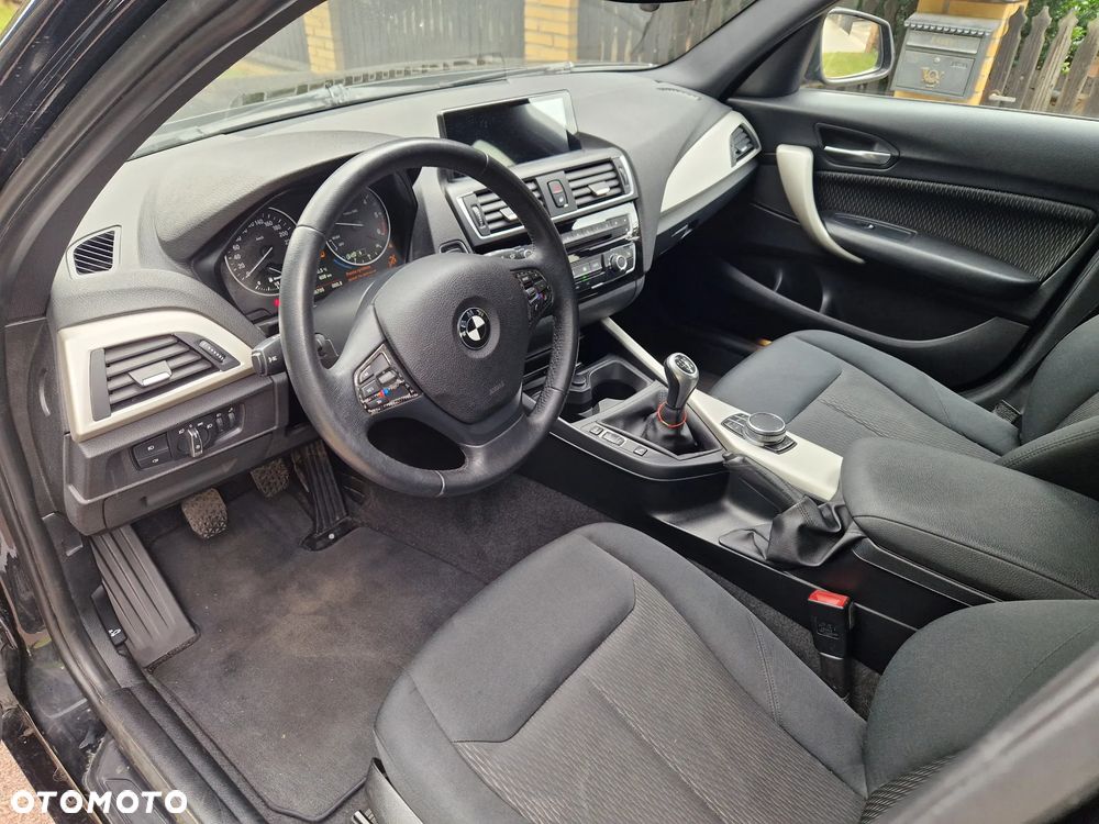 BMW Seria 1 118d DPF Edition Sport - 14