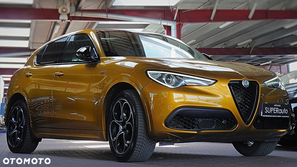 Alfa Romeo Stelvio 2.0 Turbo Veloce Q4 - 2