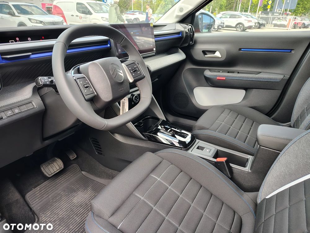 Citroën C3 EV113 Comfort Range 44.8kWh Plus - 7