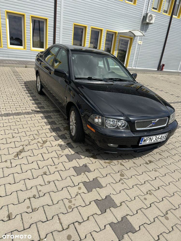 Volvo S40 - 7