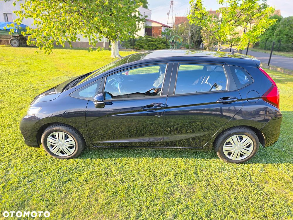 Honda Jazz 1.3 i-VTEC Trend - 15