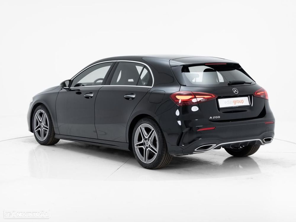 Mercedes-Benz A 200 7G-DCT AMG Line - 4