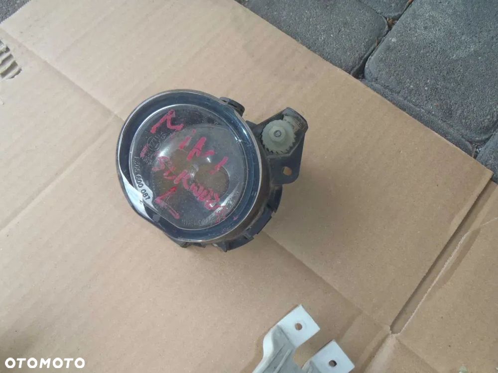kierunkowskaz kierunek halogen zderzaka mini cooper r50 51 r52 r53 - 3