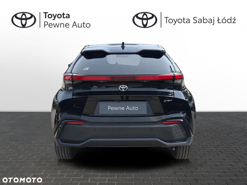 Toyota C-HR - 4