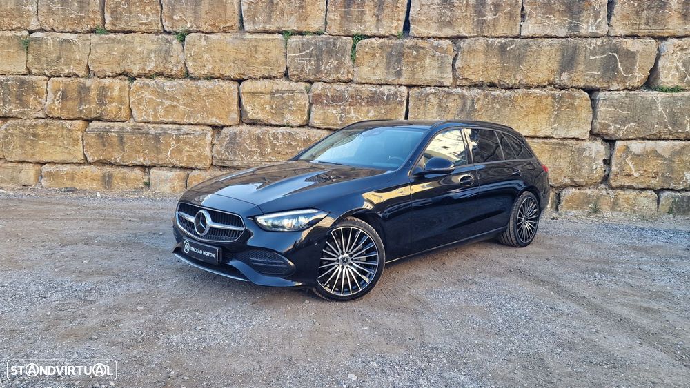 Mercedes-Benz C 200 d - 1