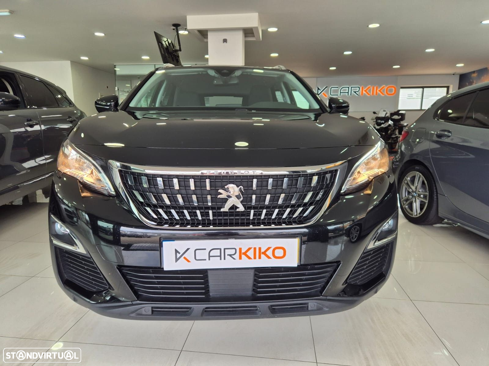 Peugeot 3008 1.5 BlueHDi Active Pack - 3
