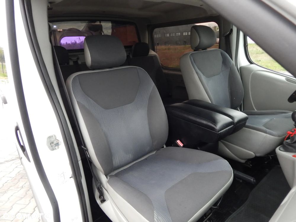 Opel Vivaro 2,0 CDTI Long - 15