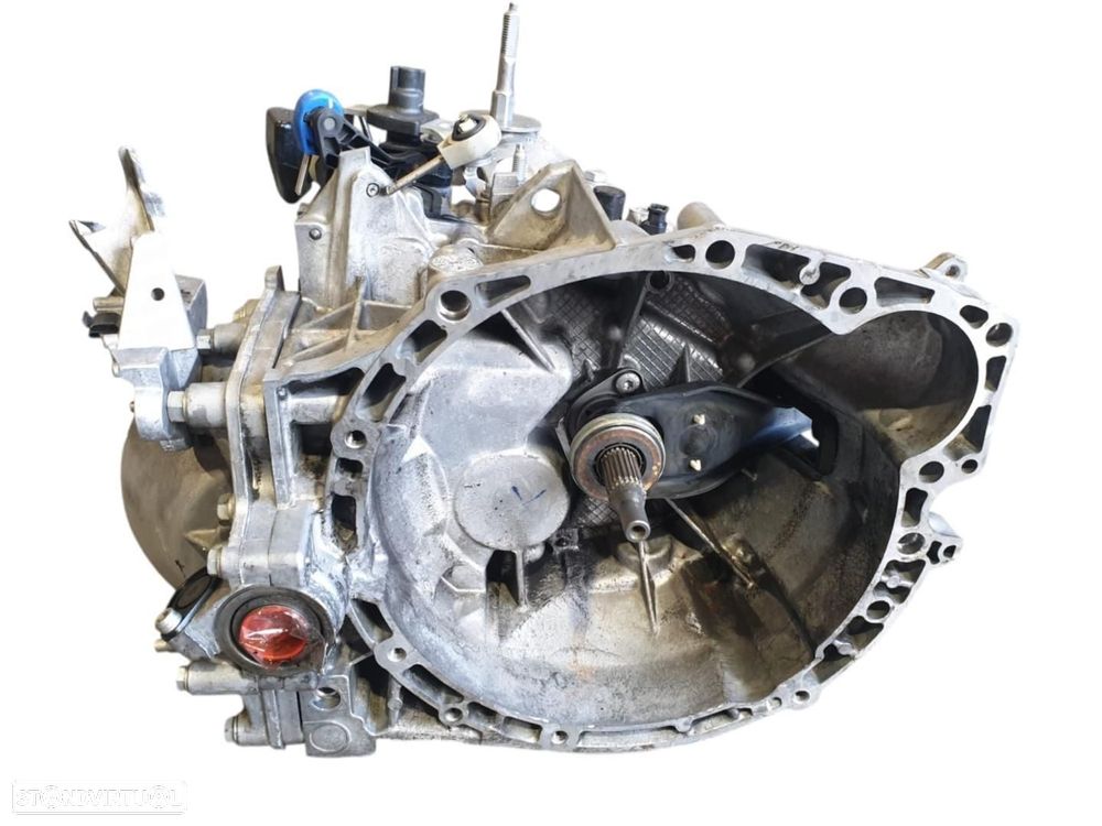 CAIXA DE VELOCIDADES PEUGEOT 5008 - 1