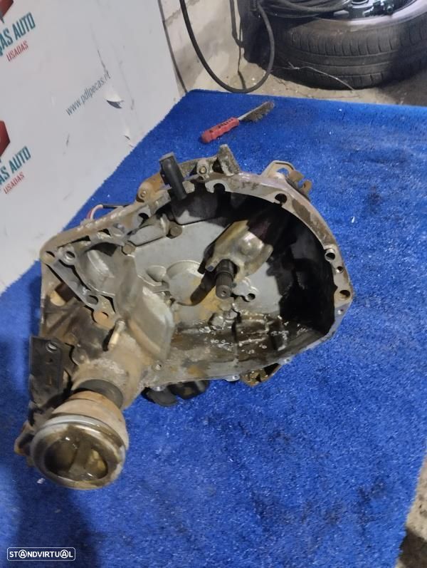 Caixa De Velocidades Renault Clio I (B/C57_, 5/357_) - 2