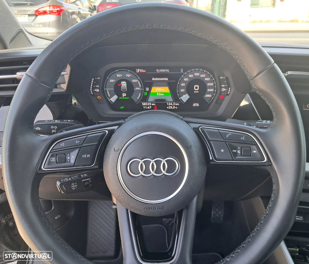 Audi A3 Sportback 40 TFSIe Advanced - 6