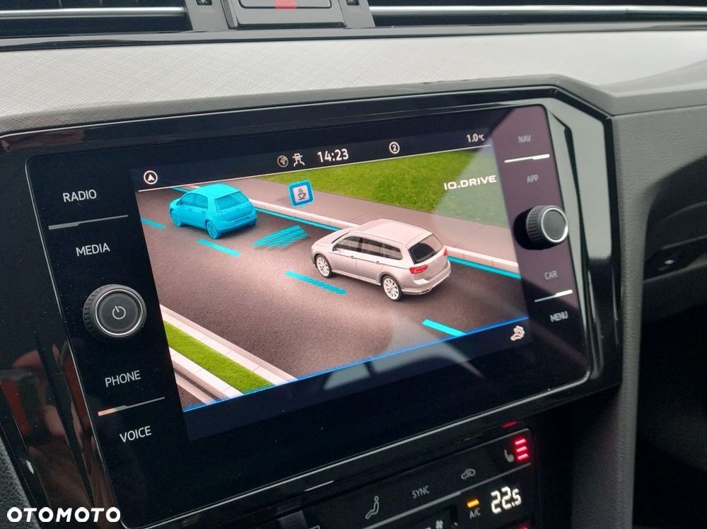 Volkswagen Passat 1.5 TSI EVO Business DSG - 22