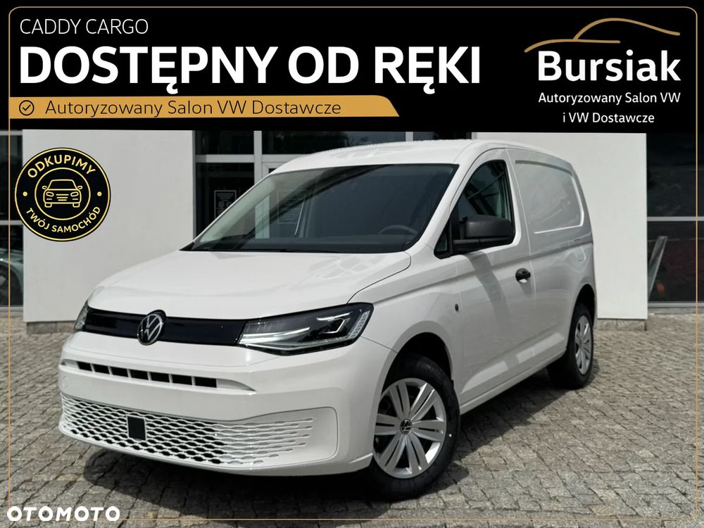 Volkswagen Caddy Cargo - 27
