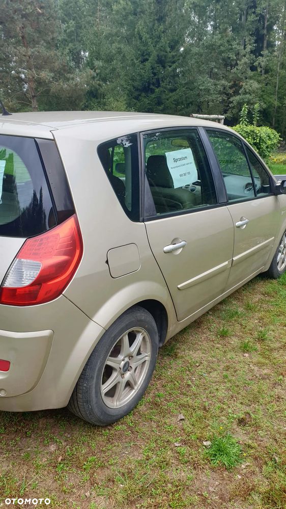 Renault Scenic 2007 photo 4