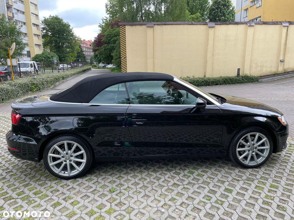 Audi A3 Cabrio 1.8 TFSI Ambition S tronic - 34