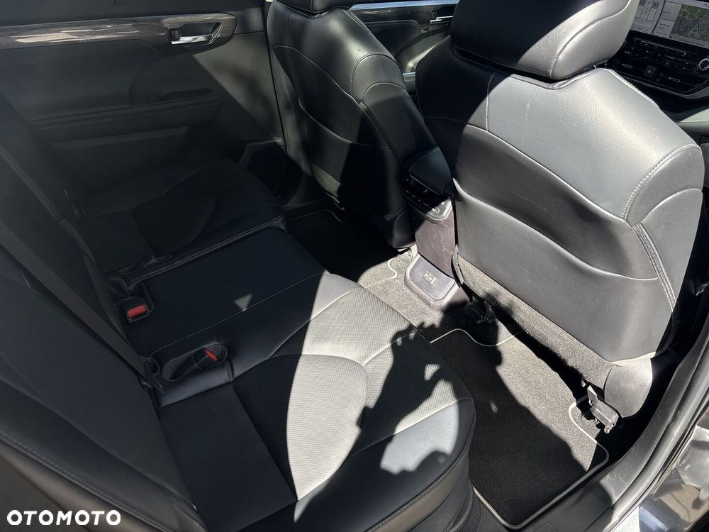 Toyota Highlander - 26