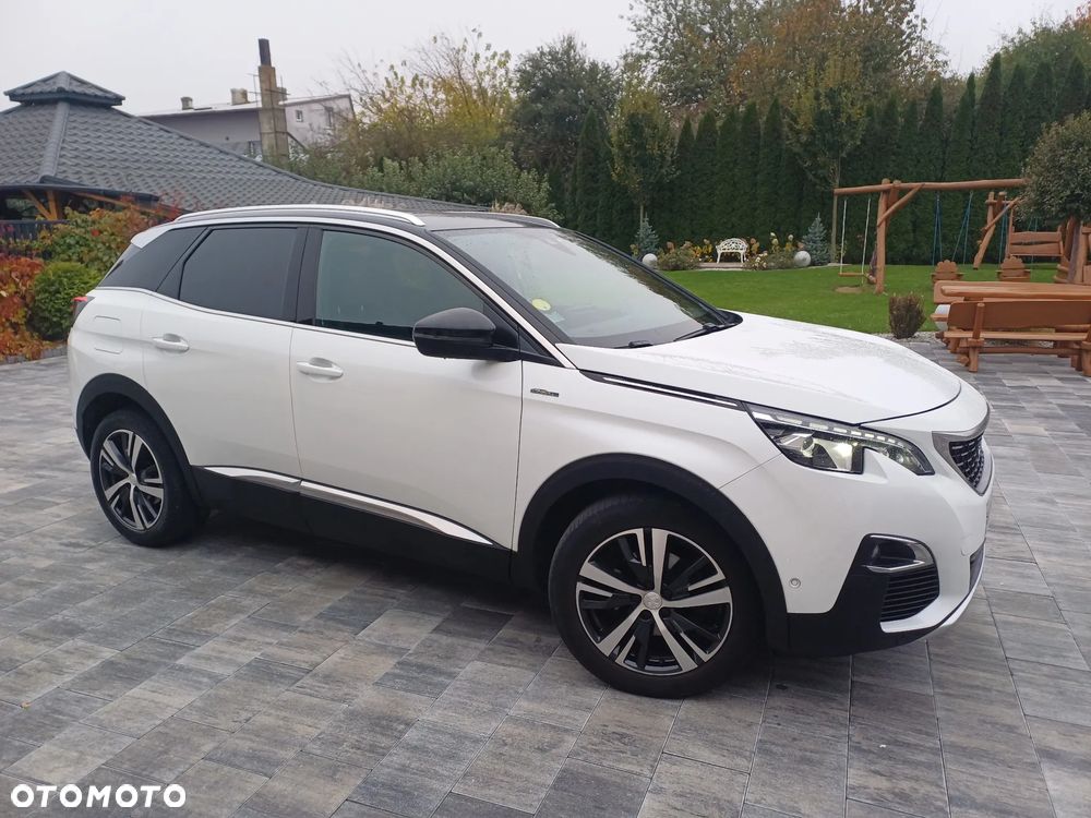 Peugeot 3008 BlueHDi 130 Stop & Start EAT8 GT - 3