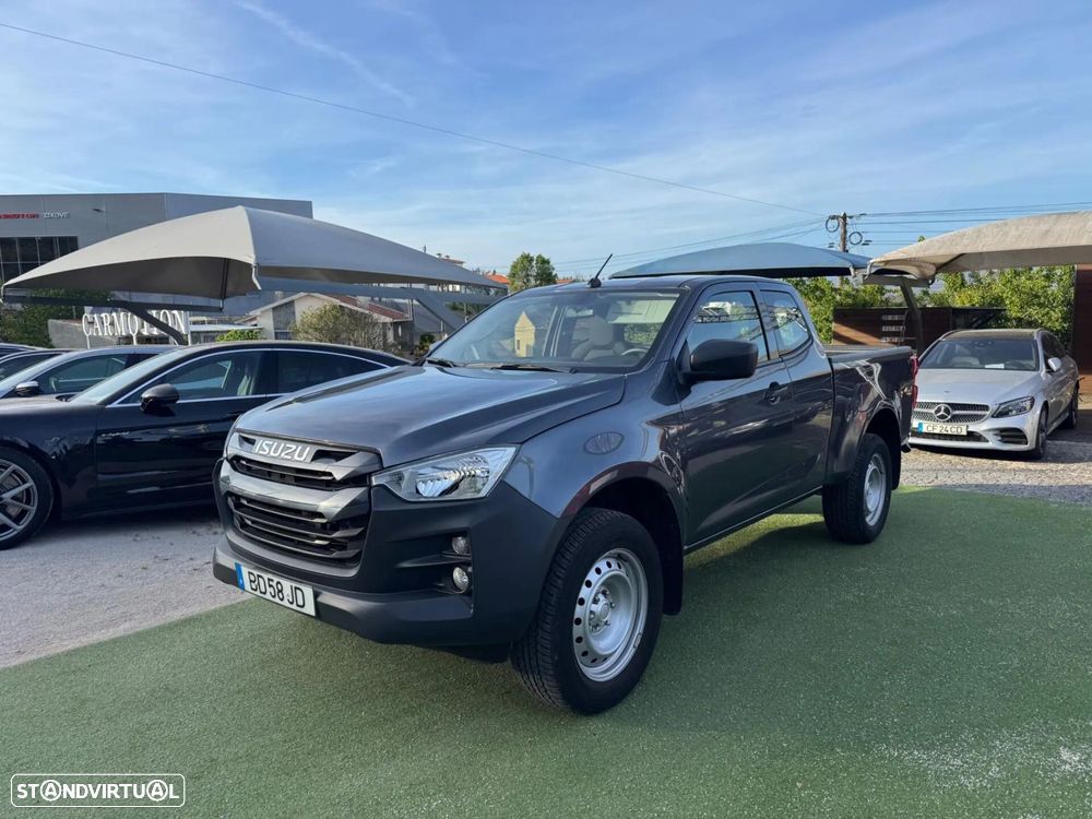 Isuzu D-Max 1.9 Ddi CD 4WD L - 6
