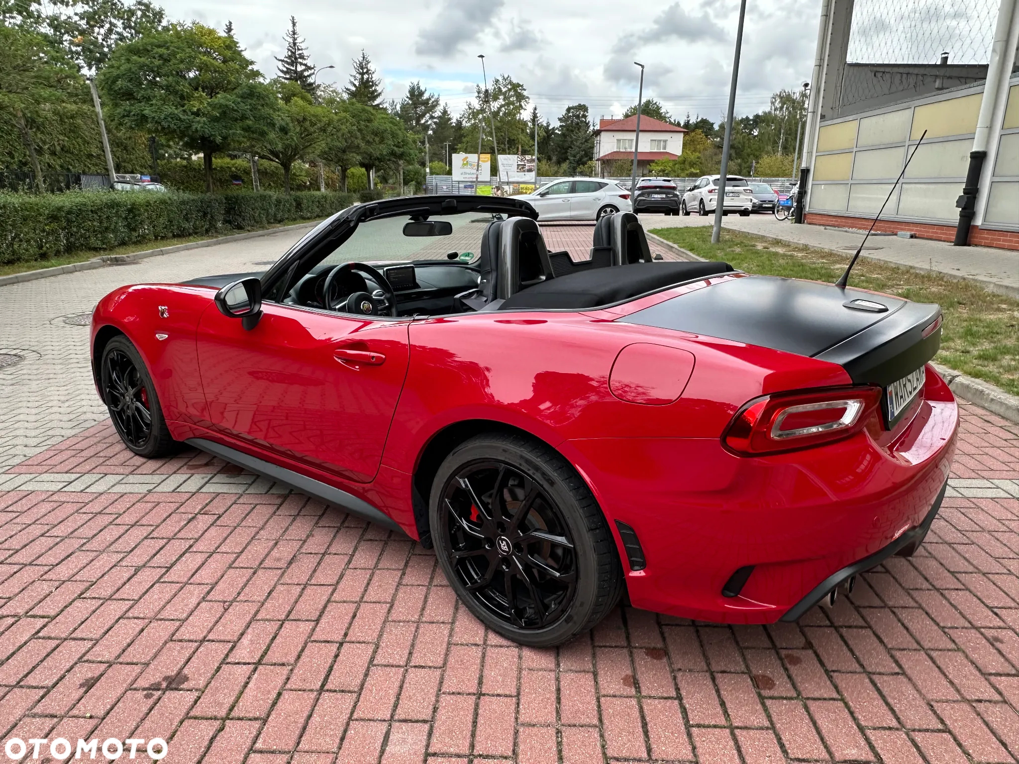 Fiat 124 Spider - 29