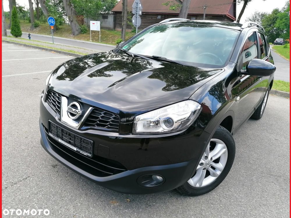 Nissan Qashqai+2 2.0 Tekna