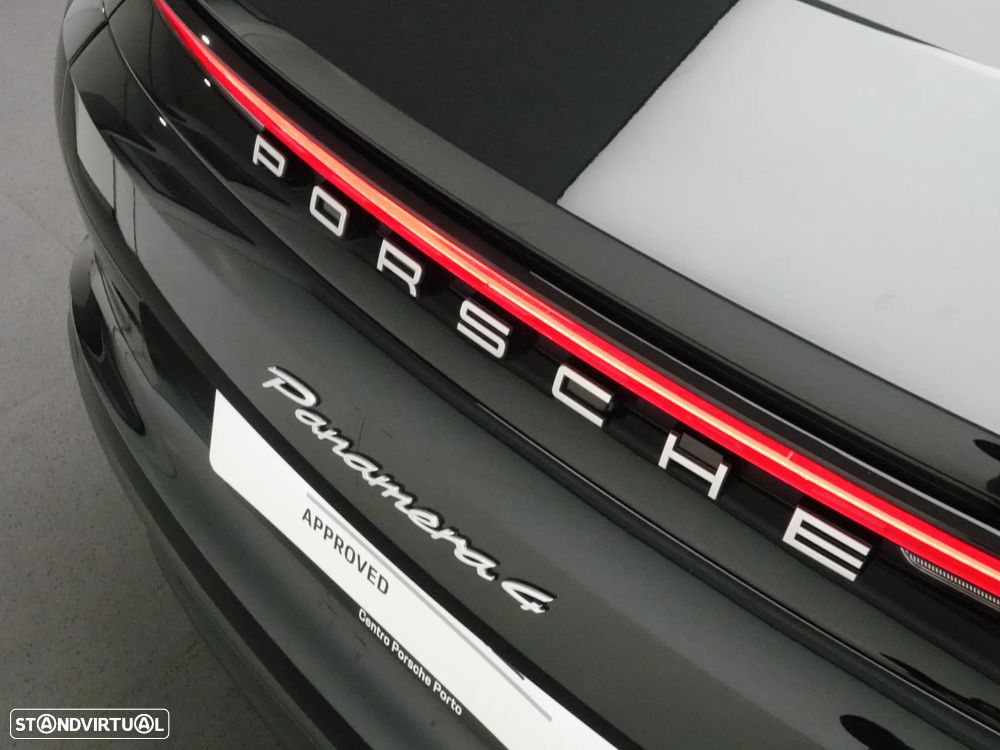 Porsche Panamera - 7