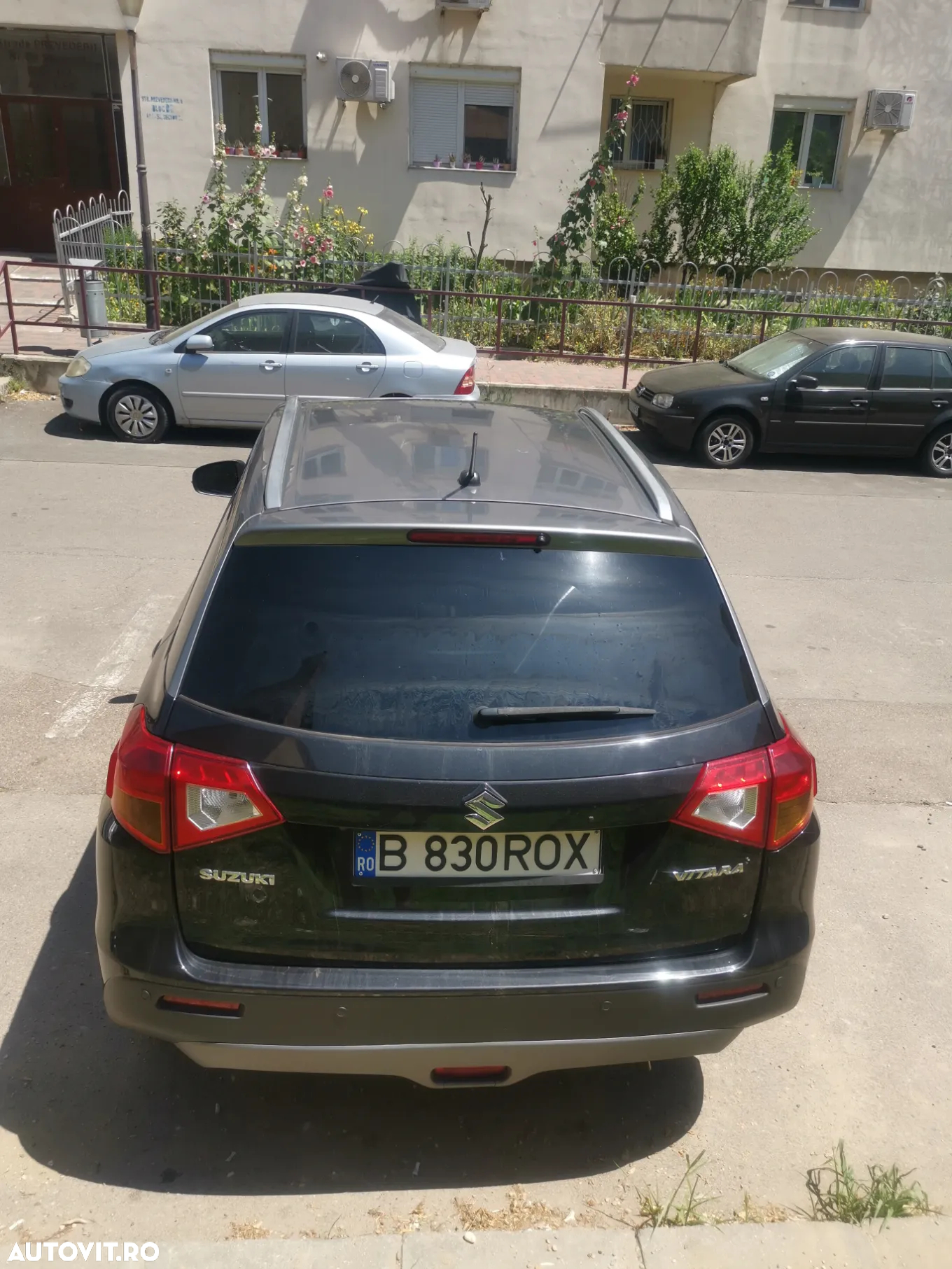 Suzuki Vitara 1.6 Spirit - 9