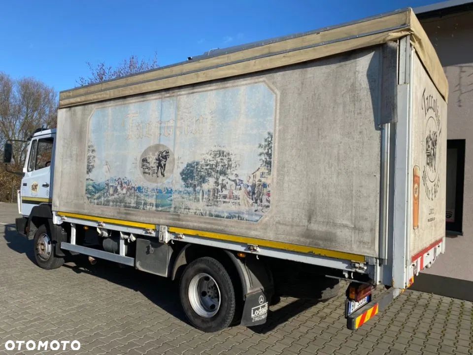 Mercedes-Benz 814 D - 20