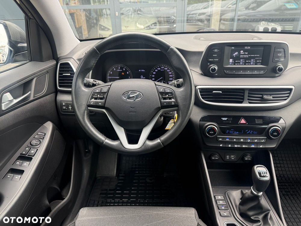 Hyundai Tucson - 11