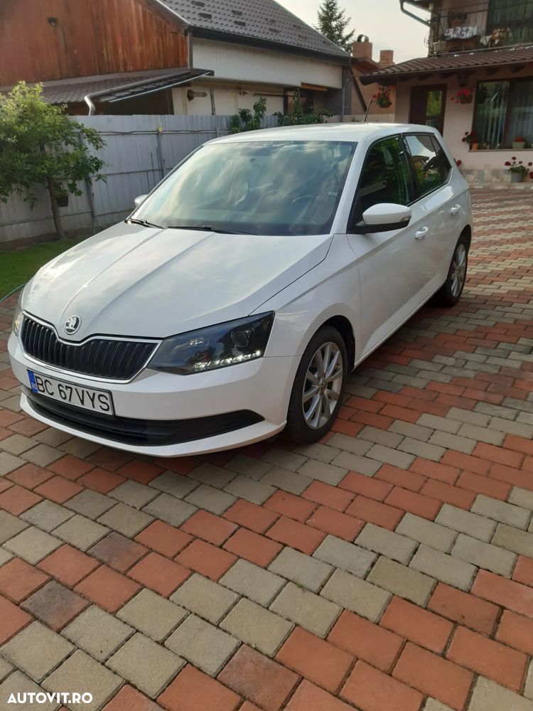 Skoda Fabia 1.0 TSI Ambition - 5