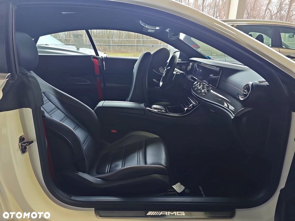 Mercedes-Benz Klasa E AMG 53 4-Matic+ - 10