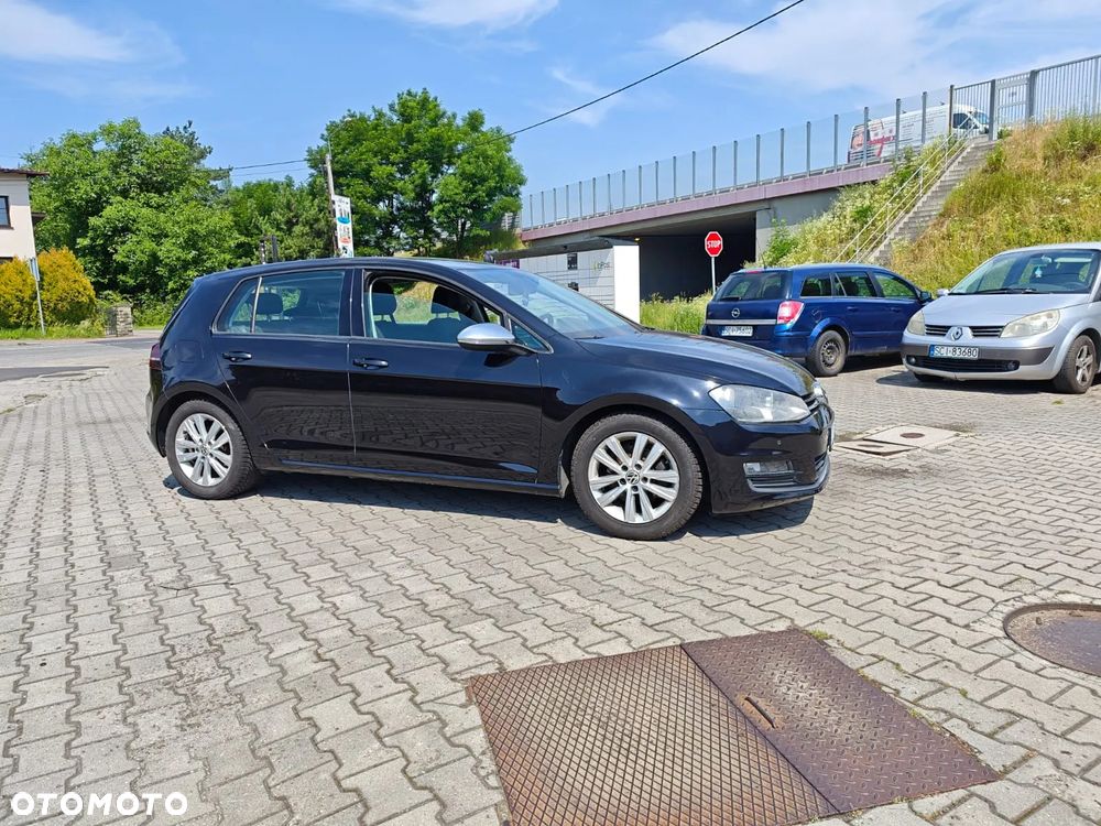 Volkswagen Golf 1.6 TDI BMT Highline - 21