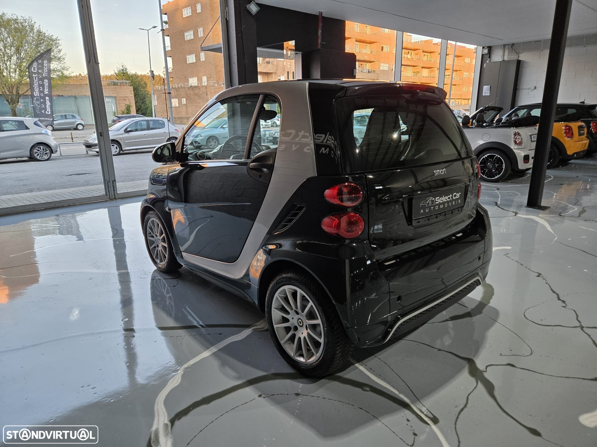 Smart ForTwo Coupé cdi pulse dpf - 5