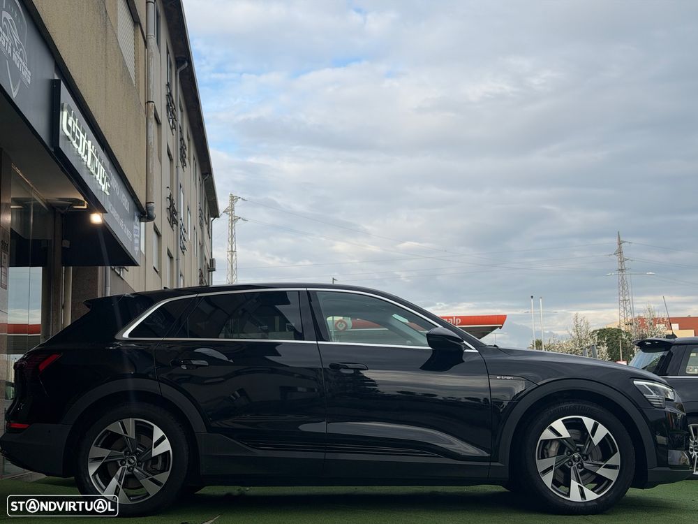 Audi e-tron 50 quattro Advanced - 3