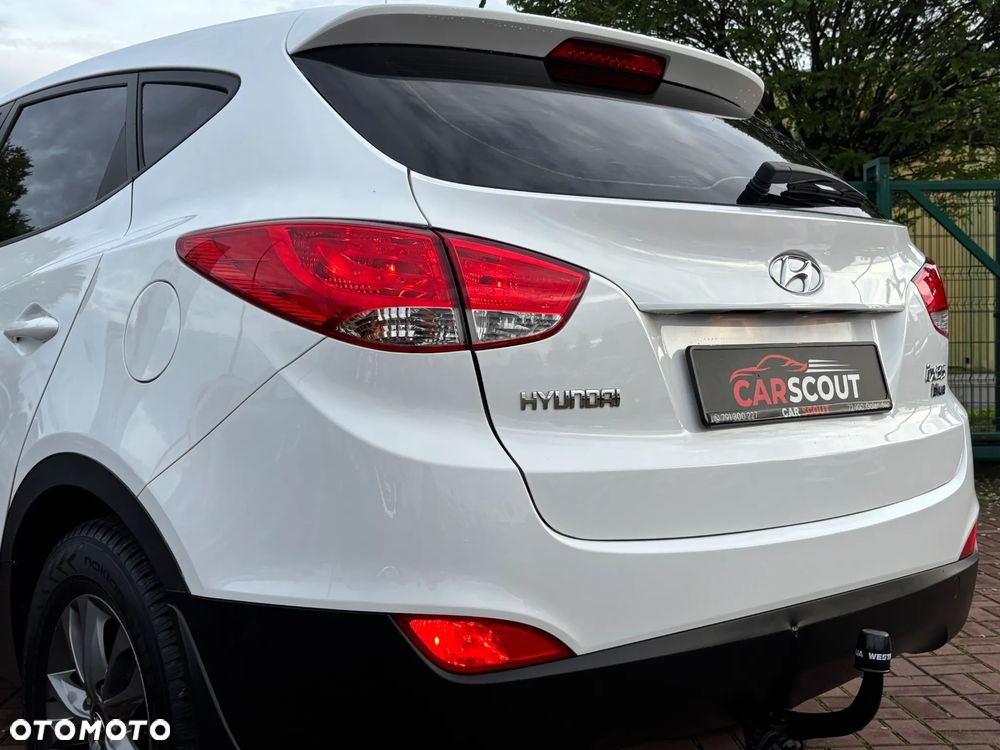 Hyundai ix35 1.6 GDI Classic 2WD - 12