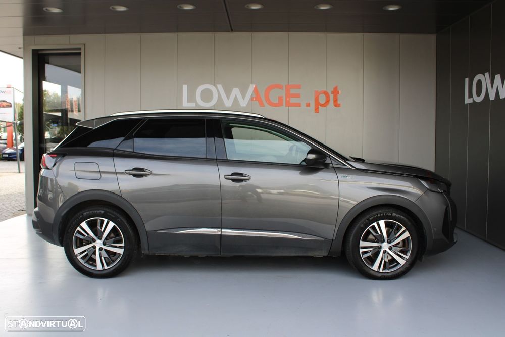 Peugeot 3008 1.6 Hybrid Allure Pack e-EAT8 - 19