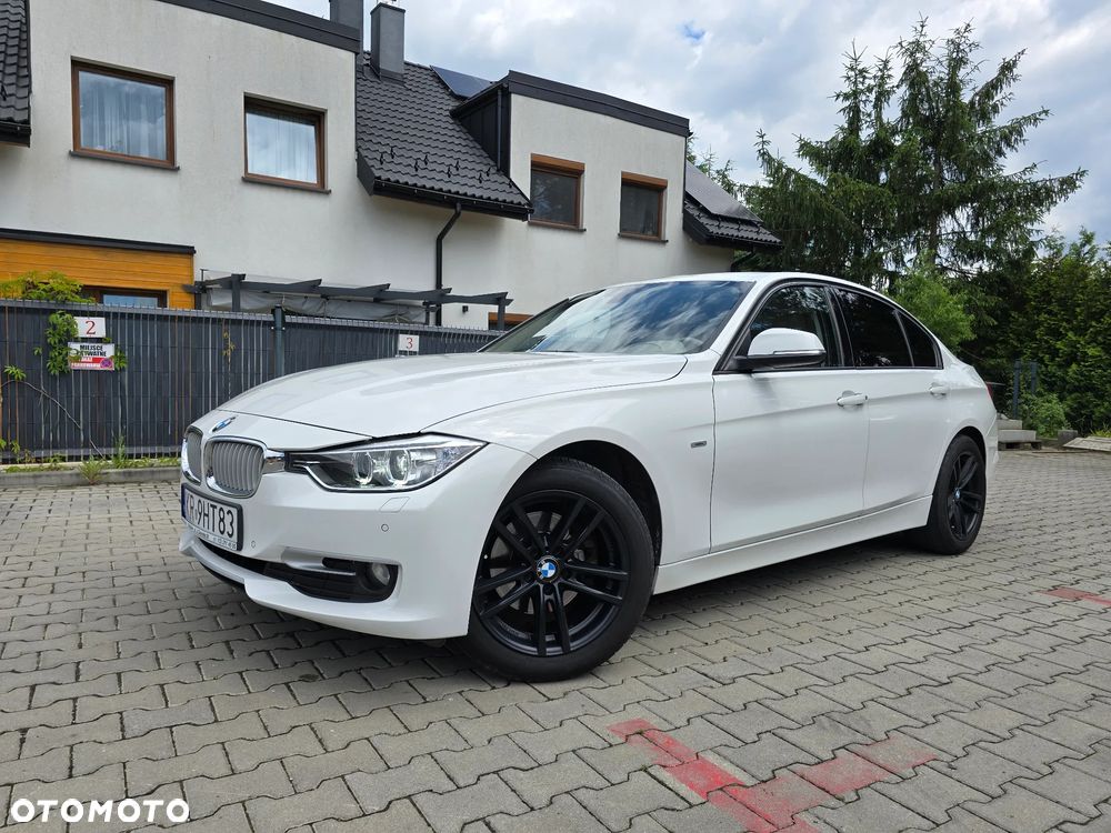 BMW Seria 3 - 2