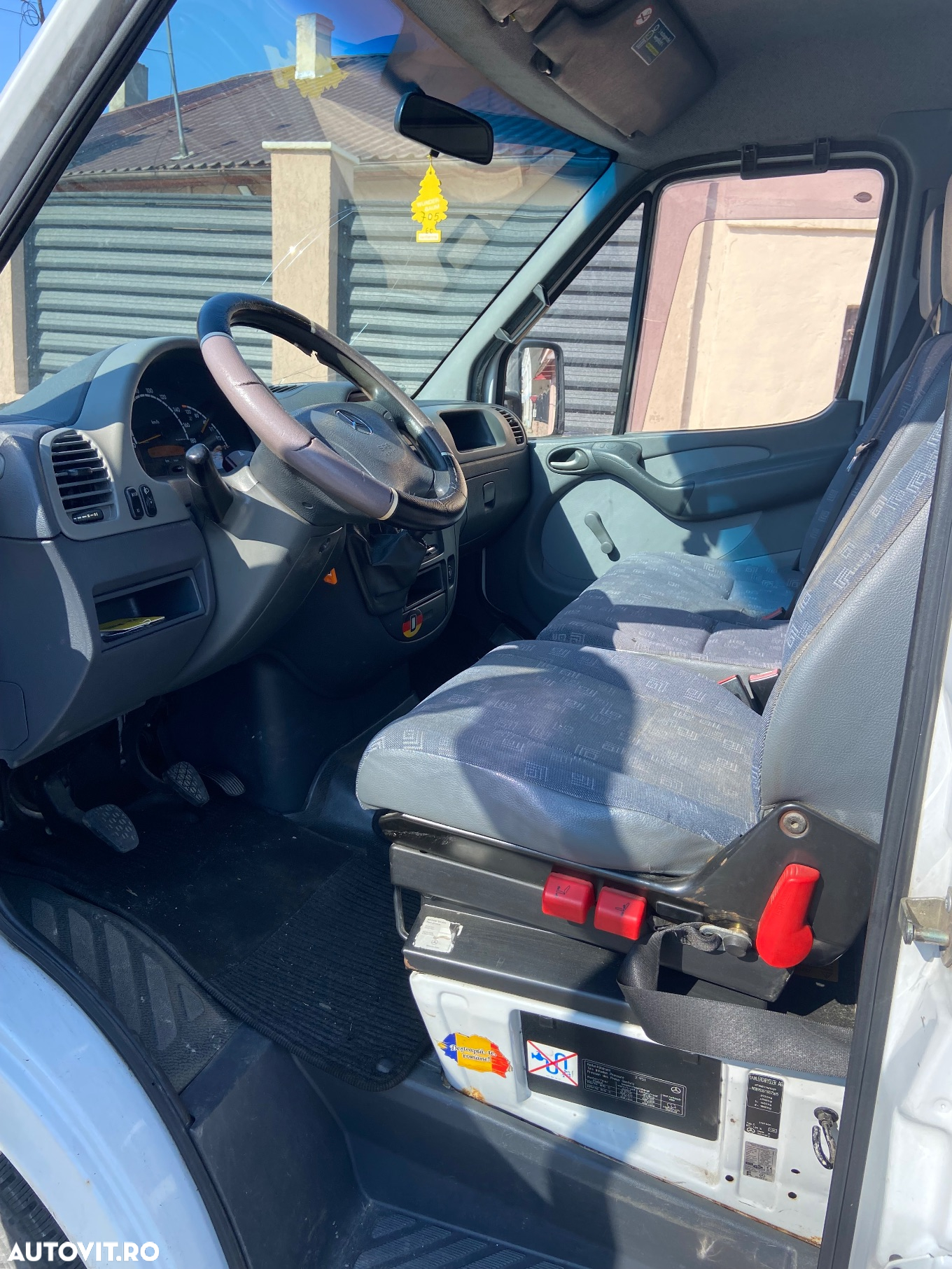 Mercedes-Benz Sprinter 211 CDI 906.211 - 6