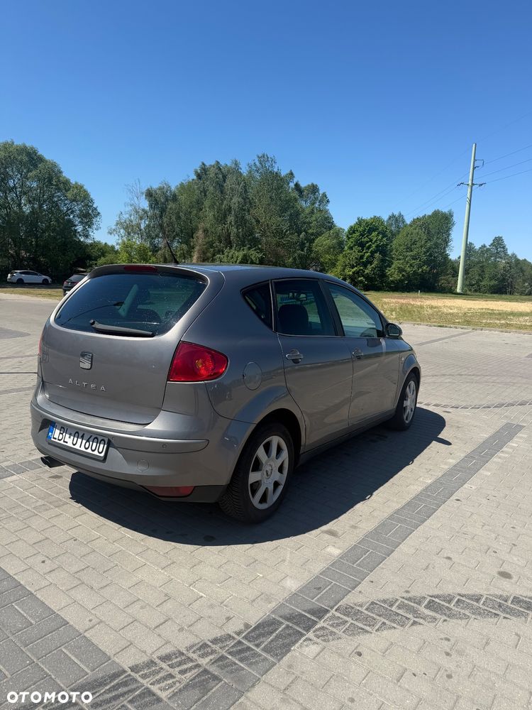 Seat Altea 2.0 TDI Stylance DSG - 5