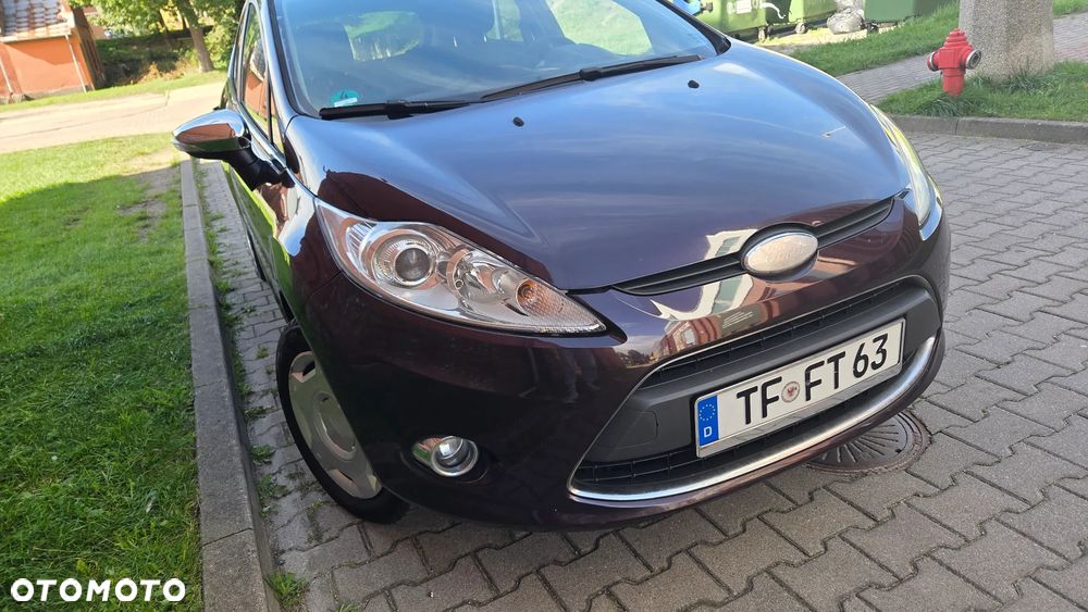 Ford Fiesta - 4